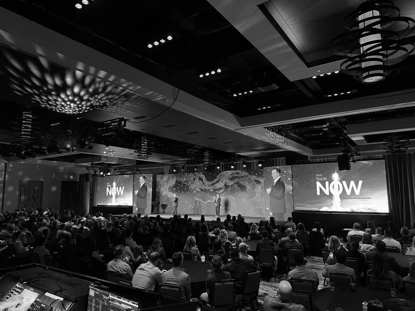 Spent last week out in Scottsdale, AZ producing an event for BD and their team members. Loved the use of LED on this one. My first time in Arizona, and it didn&rsquo;t disappoint! Thanks for having me @apliveav