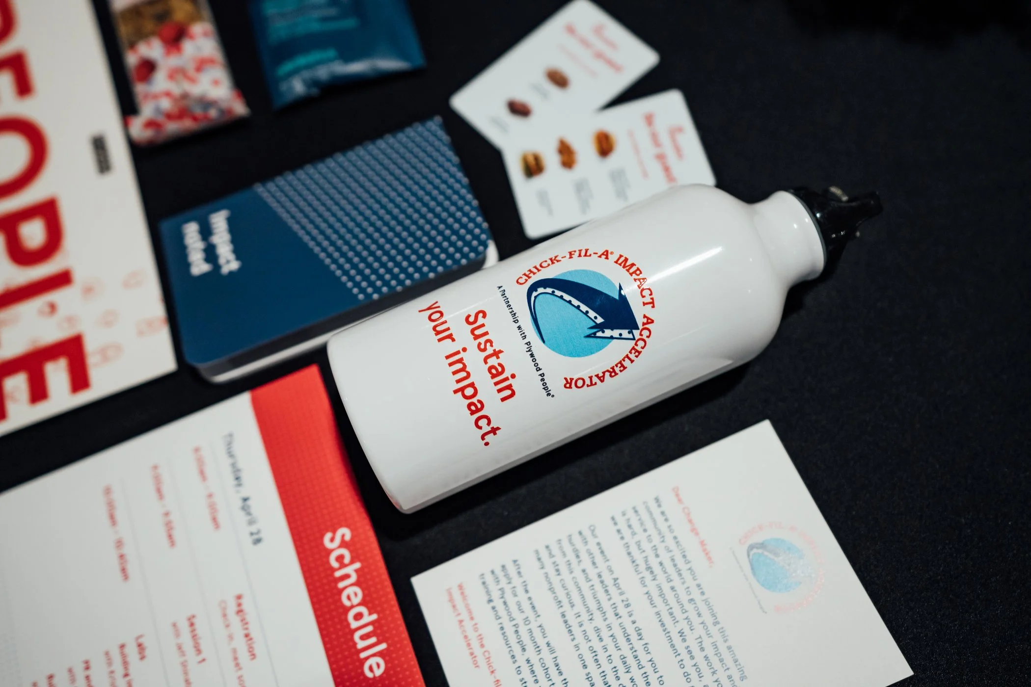 Branded products