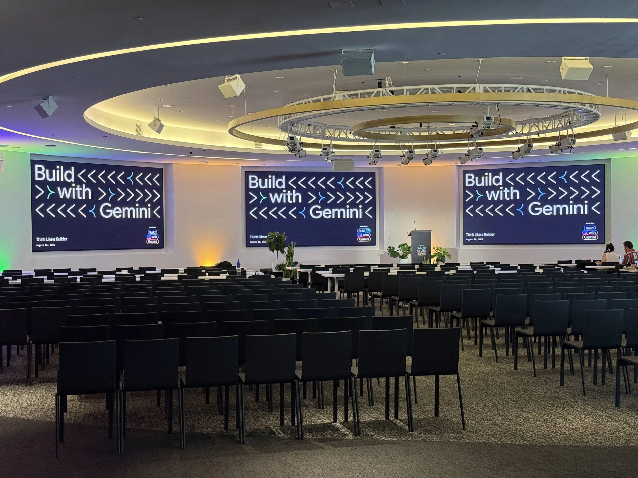 Google Cloud: Build with Gemini series