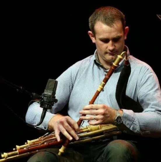 Uilleann Pipes