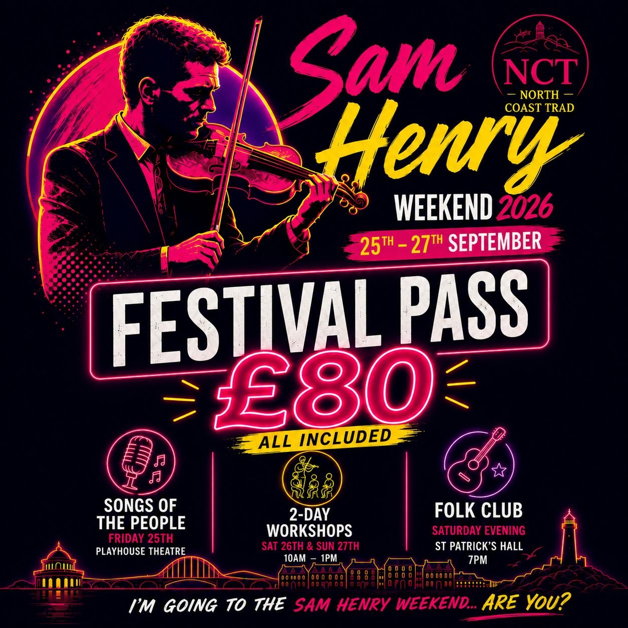 Festival Pass
