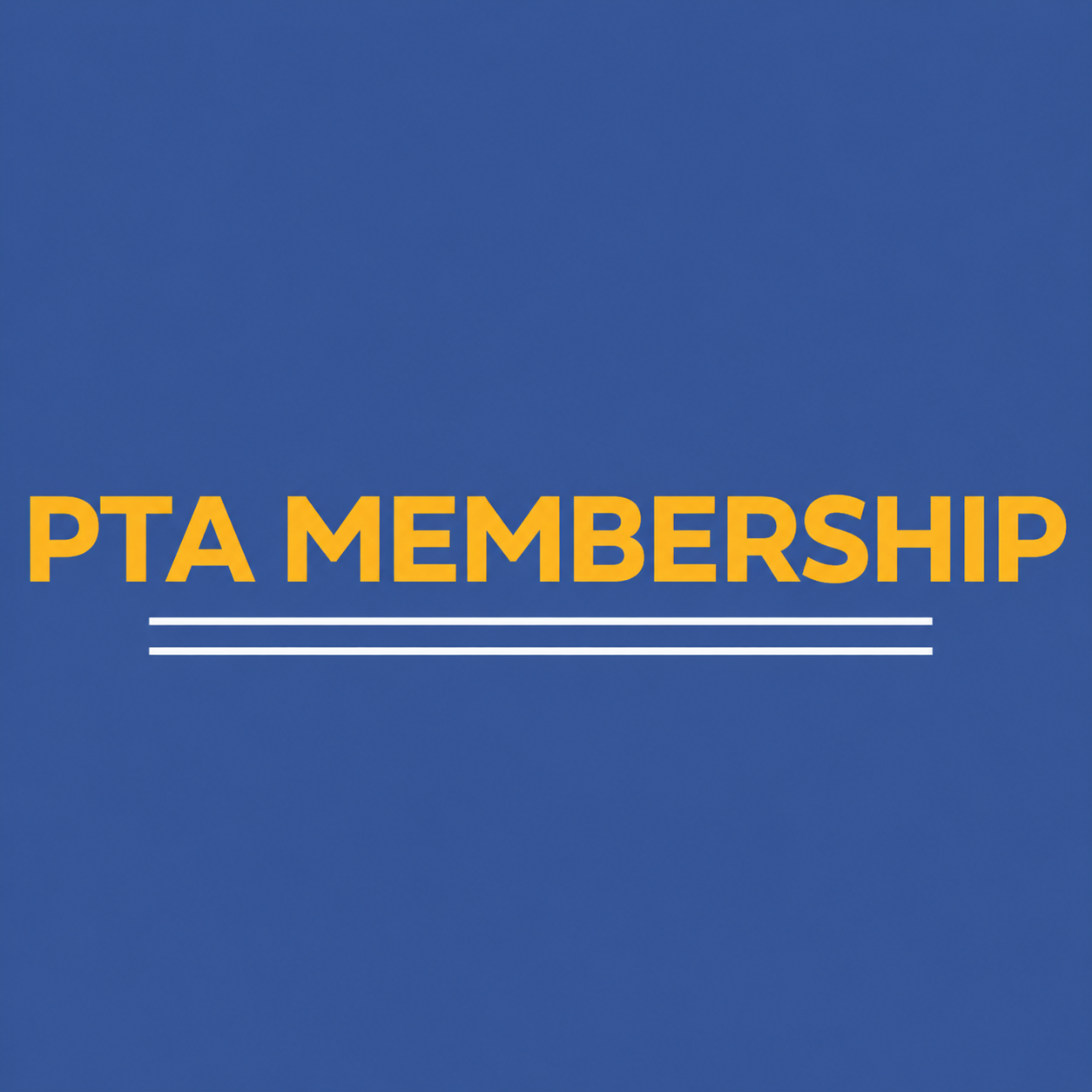 PTA Membership