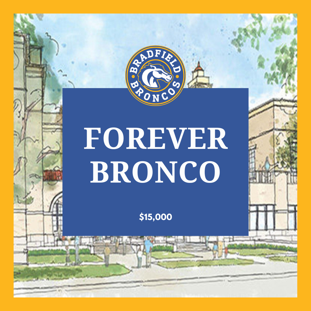 Forever Bronco