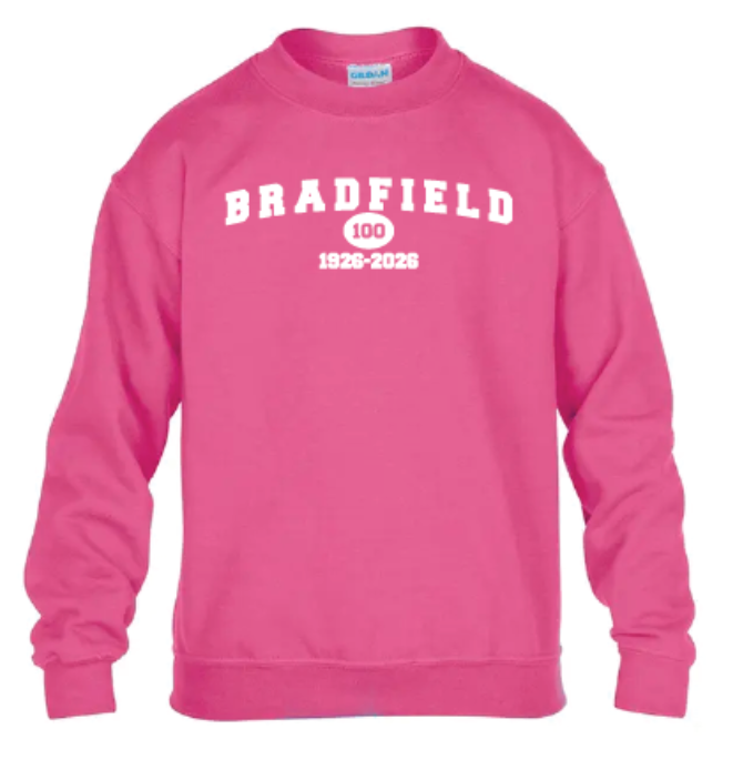 Bradfield Sweatshirt - Pink