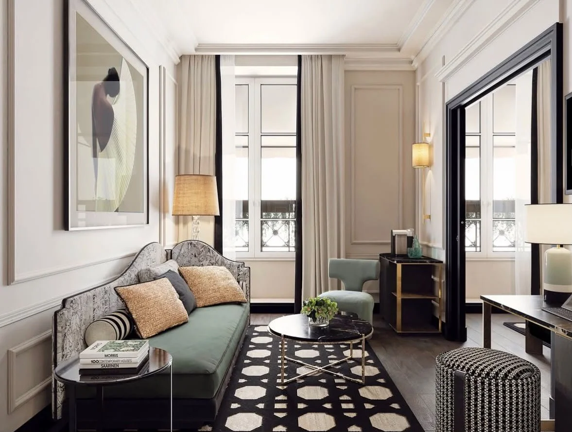 Hôtel le Burgundy 5* - Paris