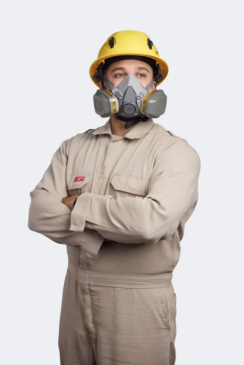 Pittsburgh Commercial Photography. Product Images with on-camera talent. On-Location Production.
