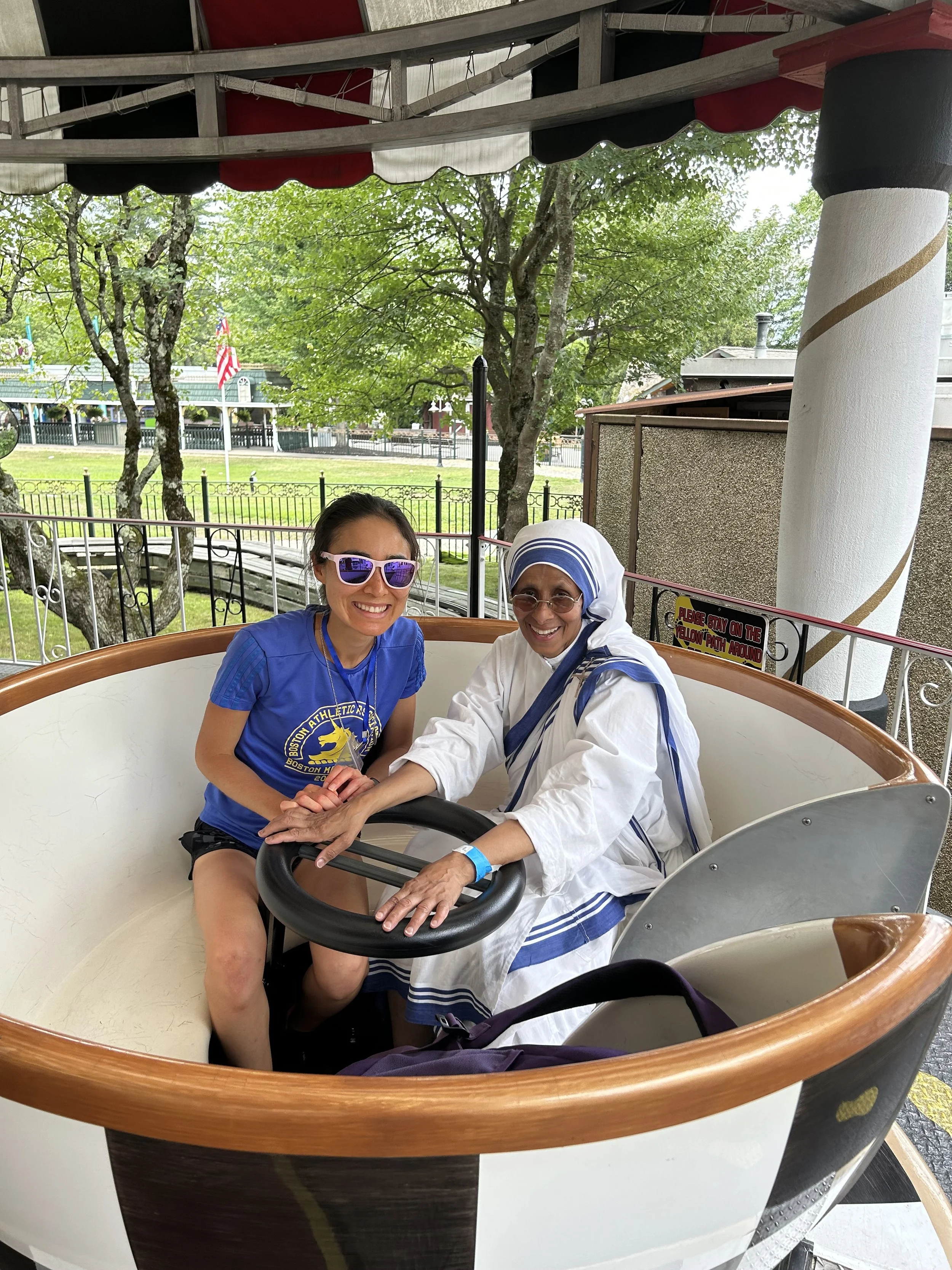 Michelle Vaccaro | Missionaries of Charity