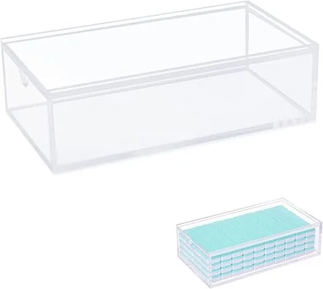 Acrylic Case for Mahjong Tiles