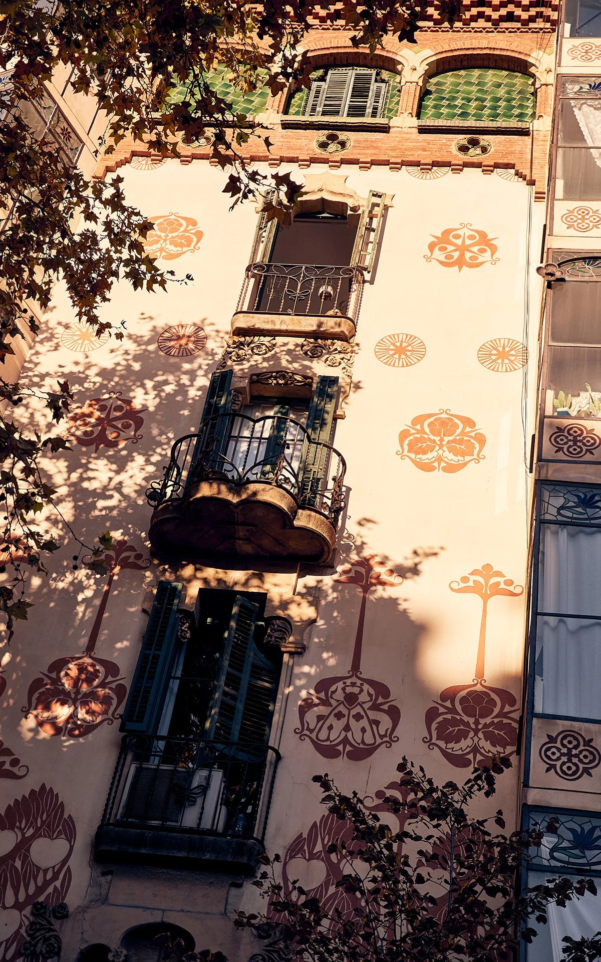 Barcelona: the art route