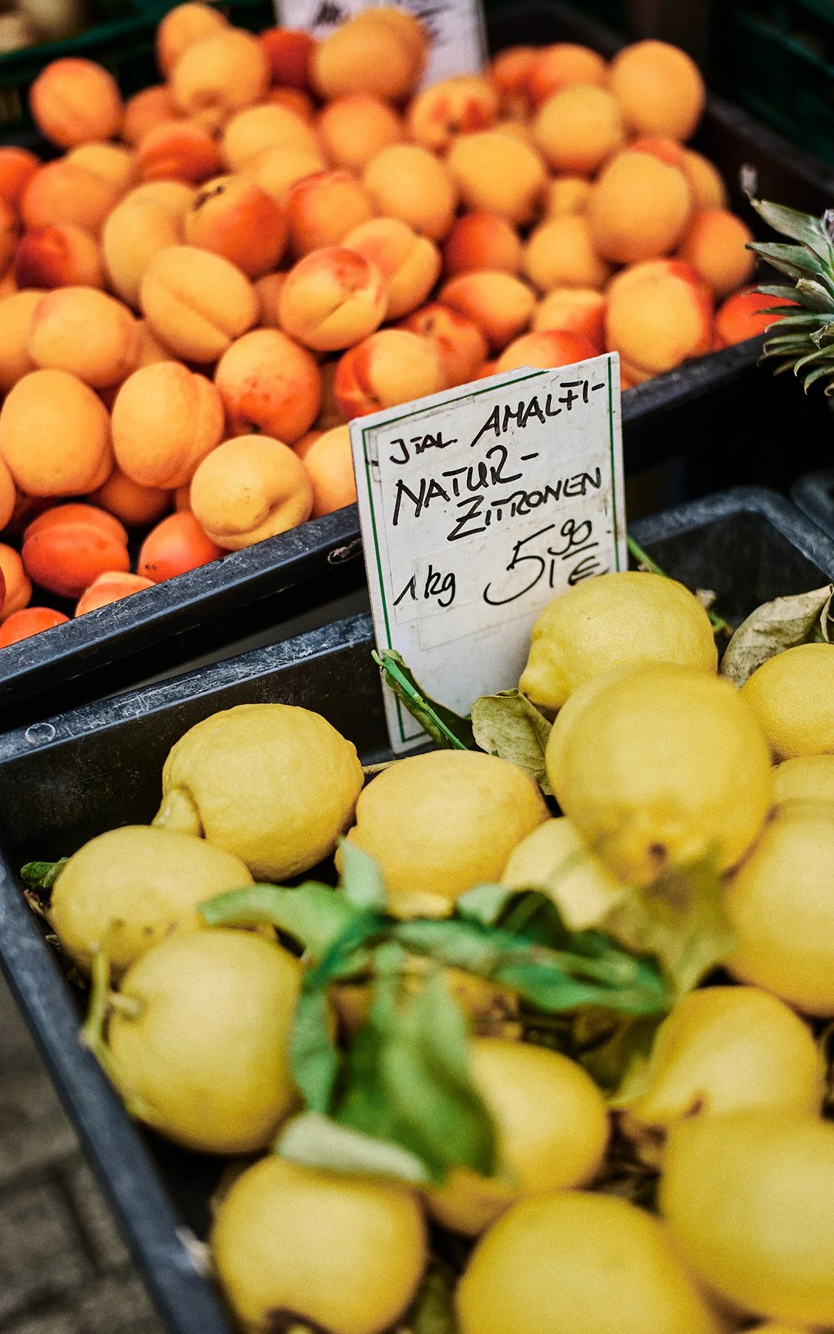 Getting to know Frankfurt’s foodie side