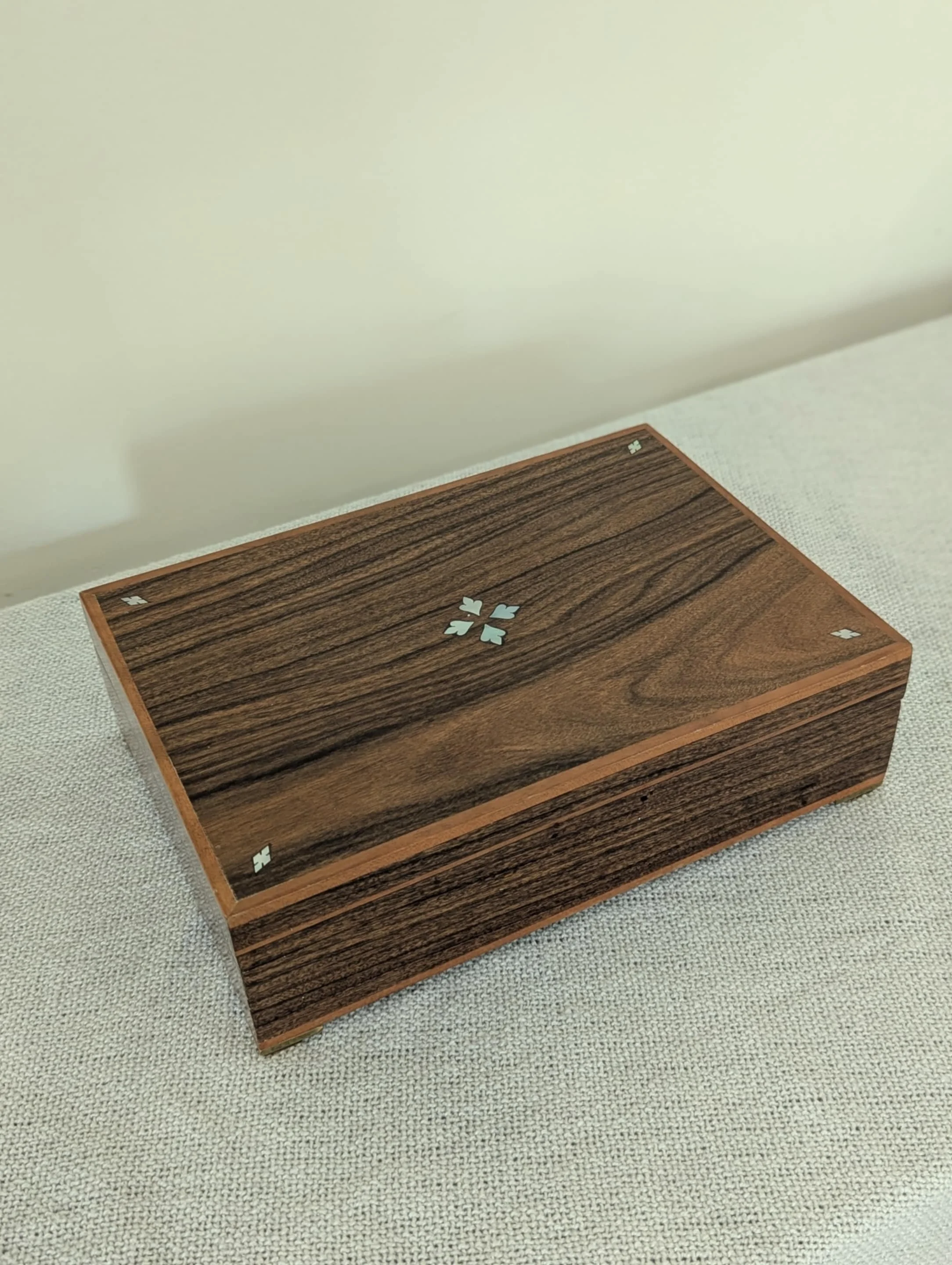 first jewelry box