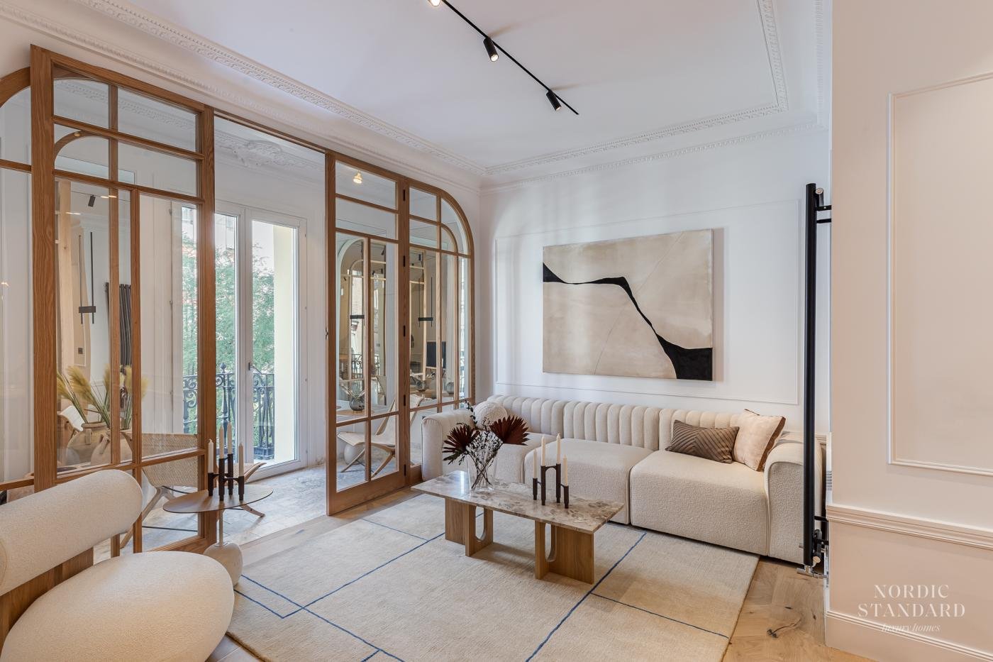 An image of the Float House.