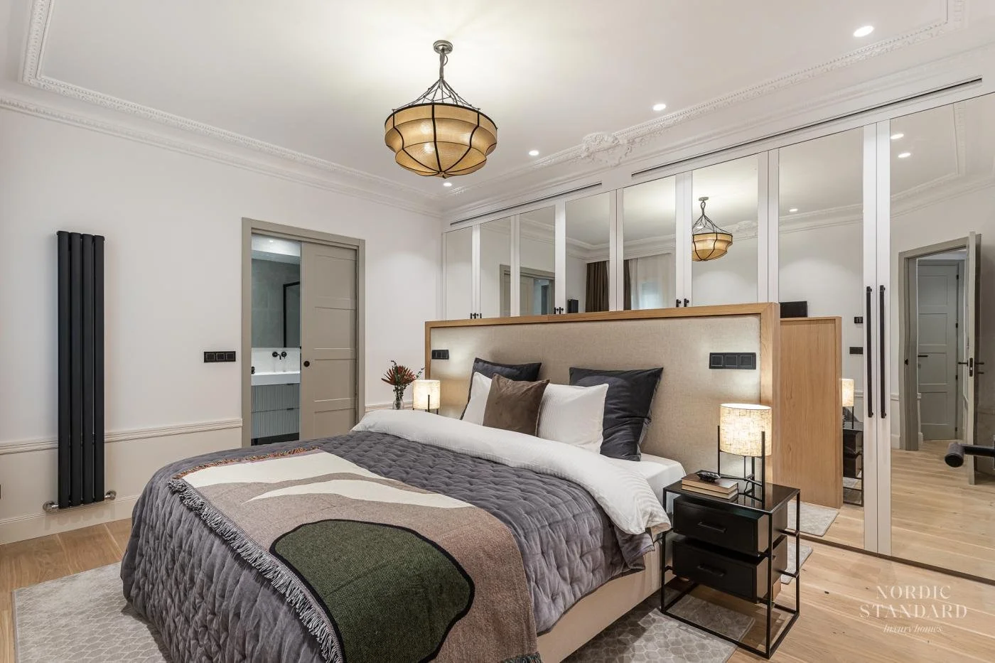 An image of the Float House.