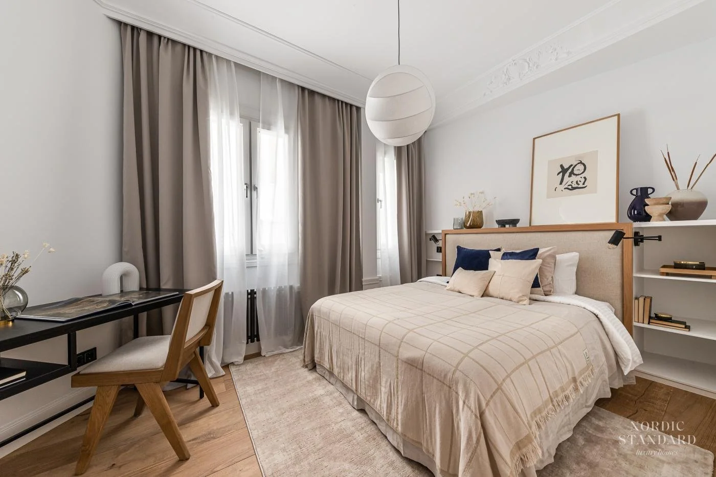 An image of the Float House.