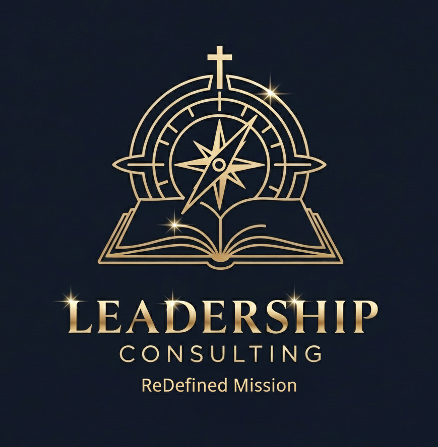 Redefined Mission provides Christian Leadership Consulting and Christian Counseling to assist in developing leaders and building a healthy team and organization.