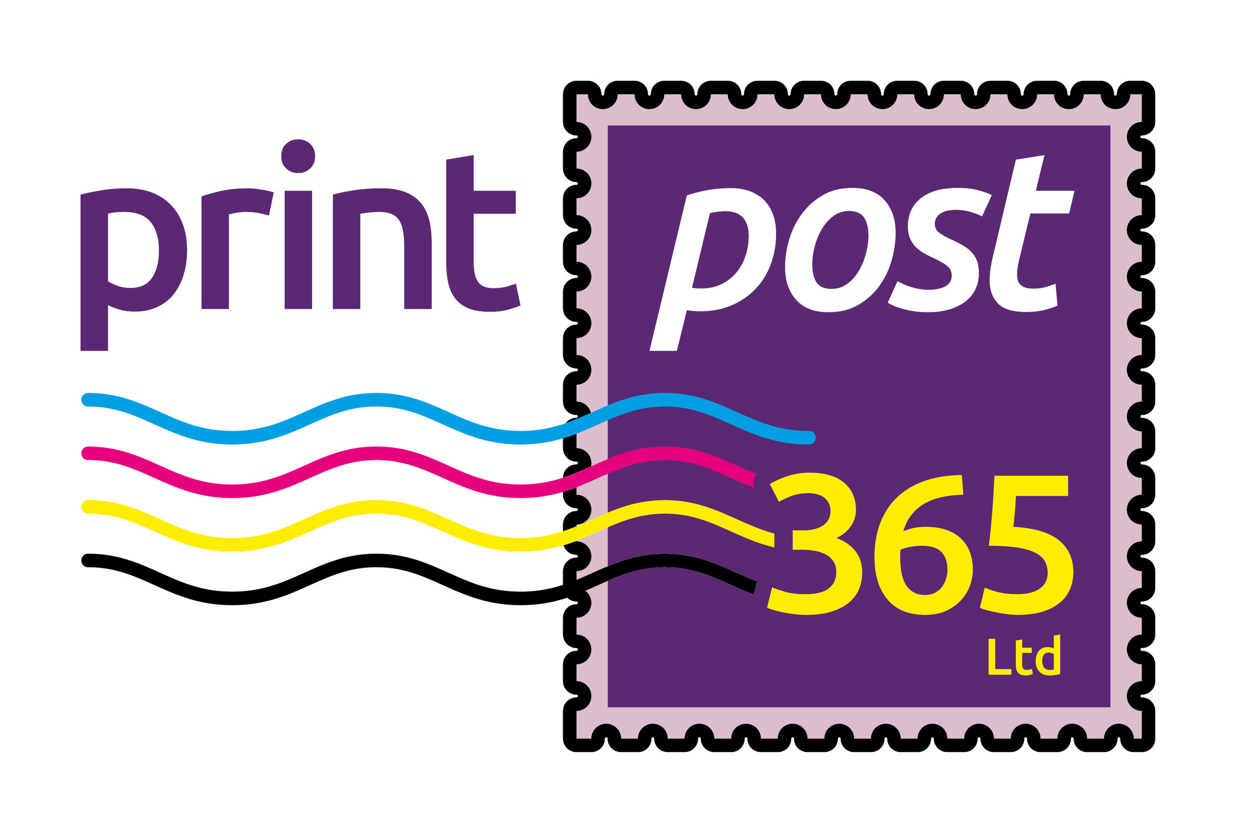 Logo design for PrintPost365.png