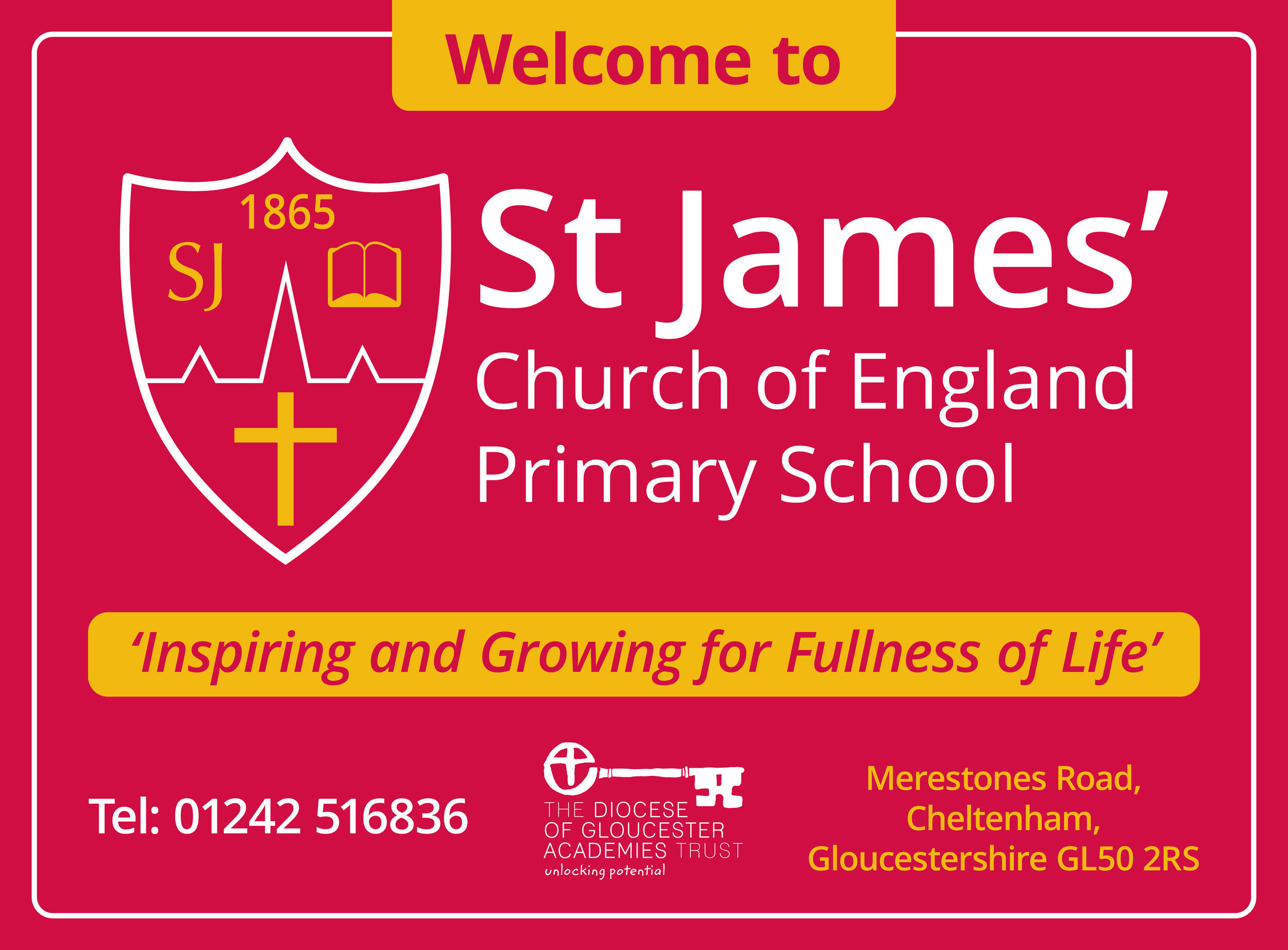 Large format design for St James Primary Signage.png