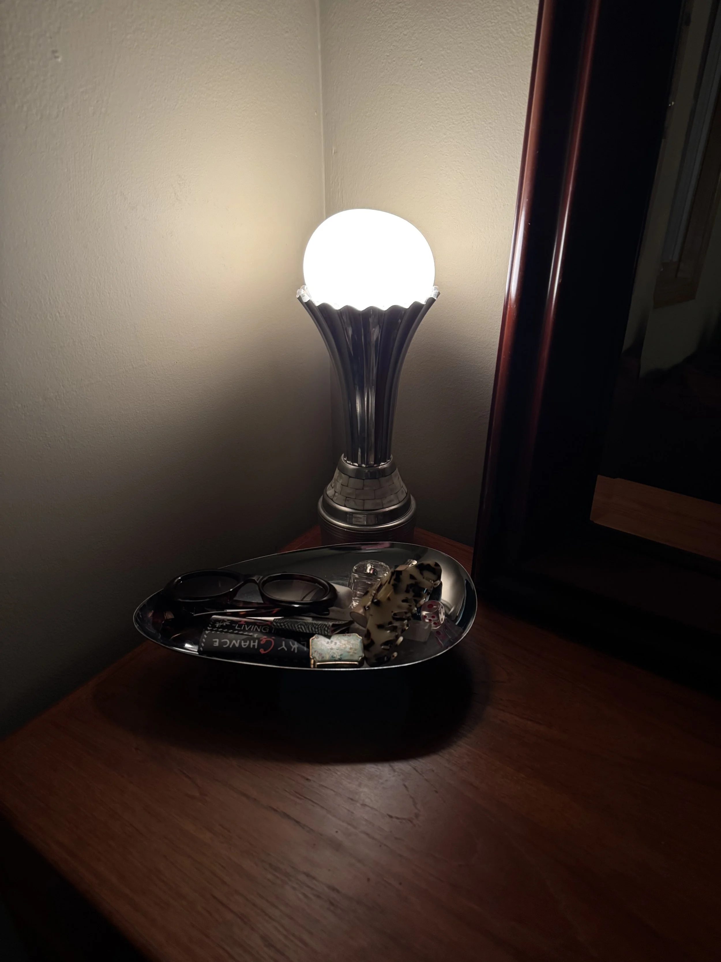 Let there be Light… Fixtures