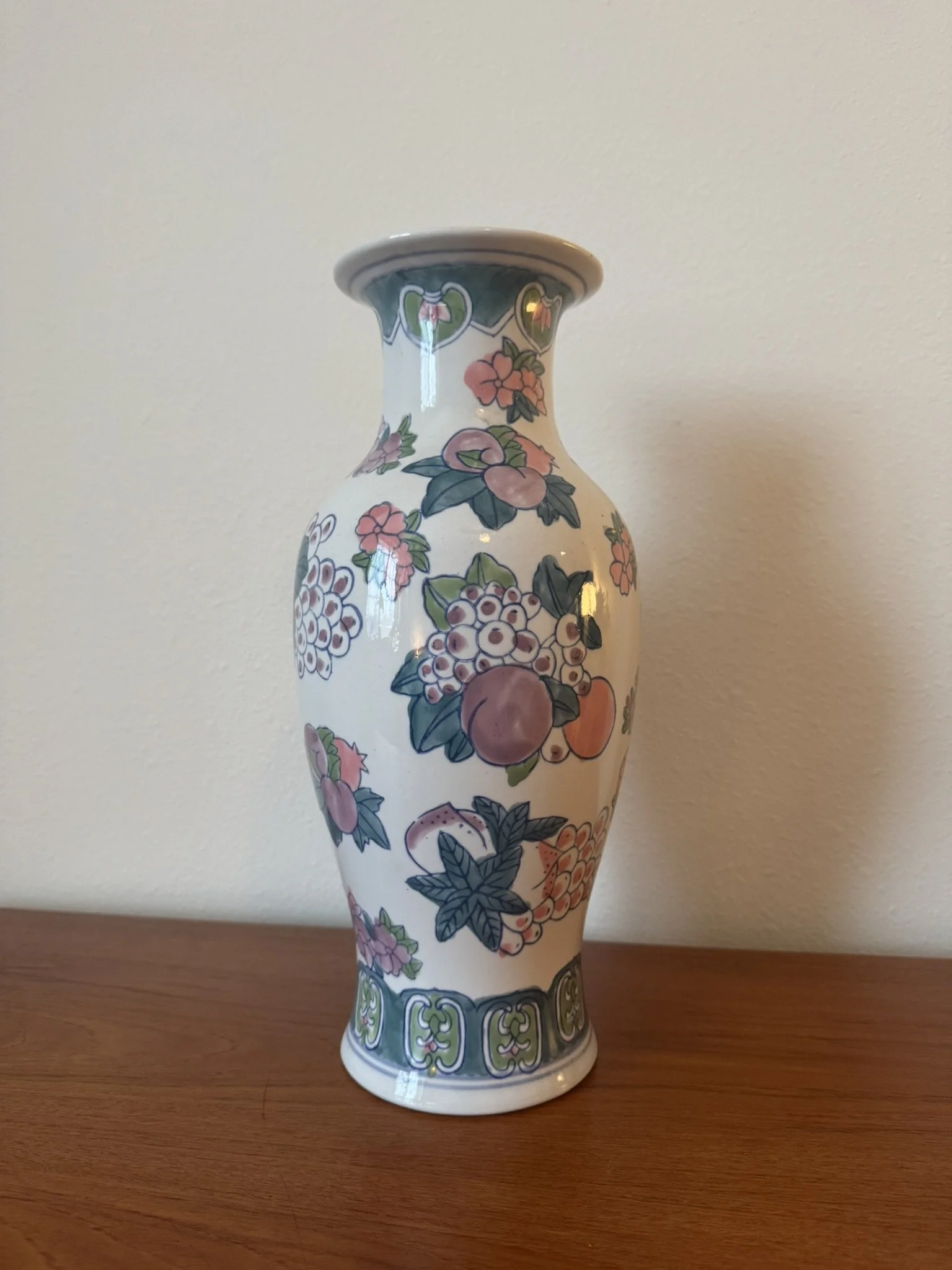 Chinoiserie Vase