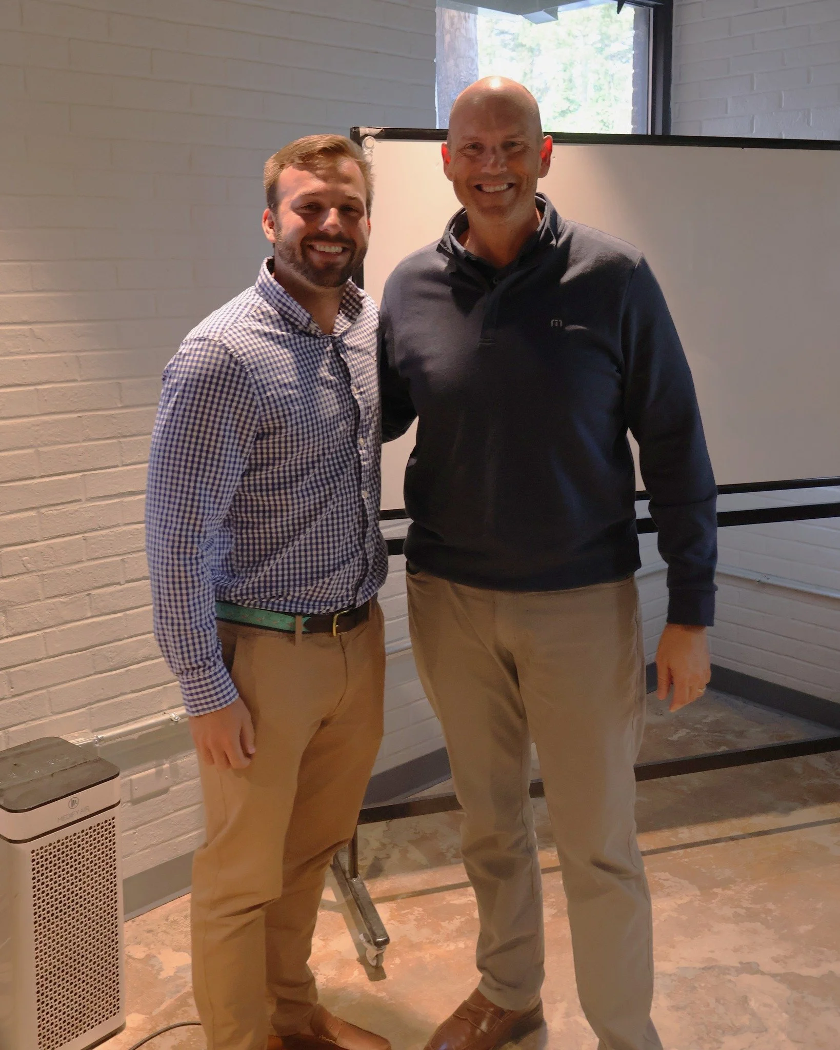 Thank you to Daniel Rose, Student Ministry Strategist for NC Baptist, for sharing a meaningful devotion with our team on the importance of forgiveness.

Biblical forgiveness is not based on feelings. It is a choice to release what we are holding and 