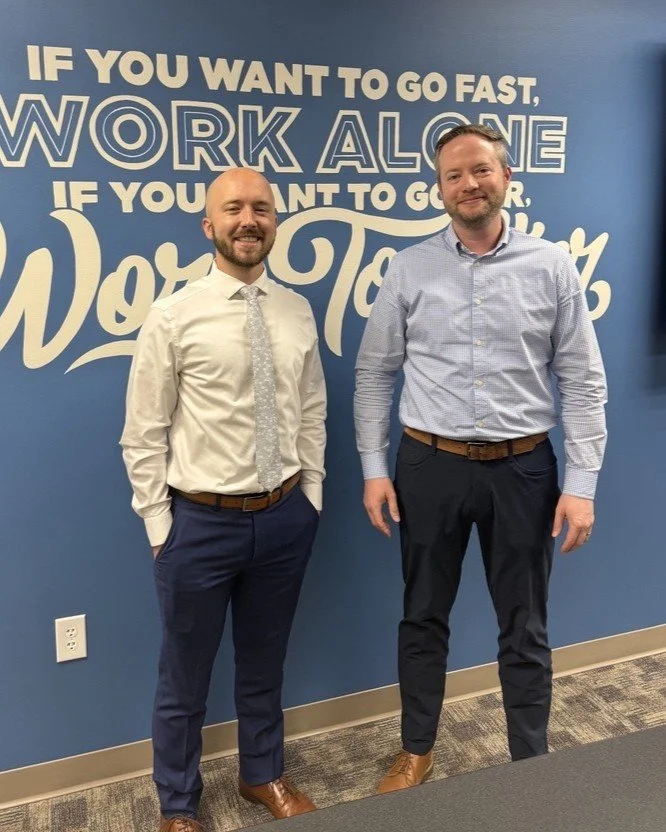 Thank you to Jim Small, Esq. from Mitchiner &amp; Small, PLLC for taking the time to educate our team on estate planning.

We&rsquo;re grateful for the insight you shared and the clarity you brought to such an important area of planning. Always valua