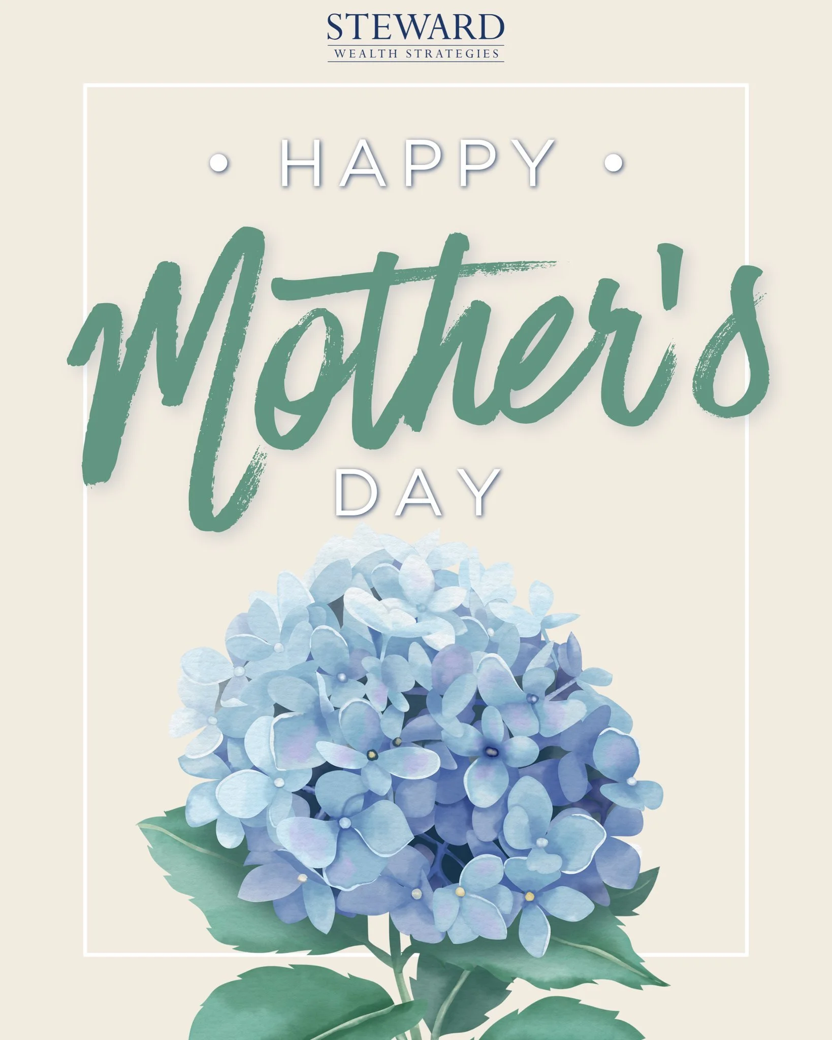 Happy Mother&rsquo;s Day to the incredible moms we&rsquo;re honored to serve and the amazing mothers on our team. Your care, strength, and dedication mean so much to your families and to those around you. We&rsquo;re grateful for each of you today an