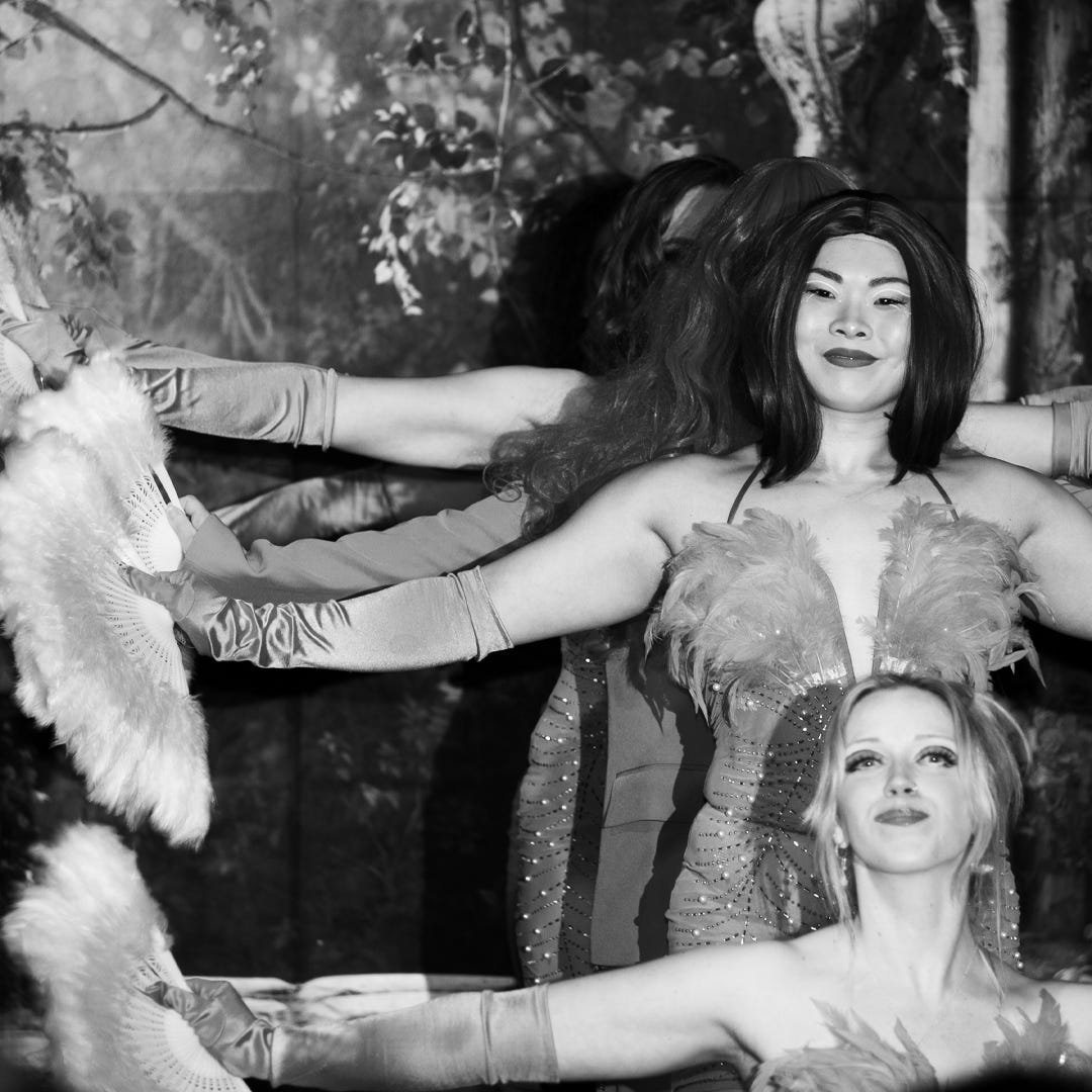 Miss Vees Freak Show 2025