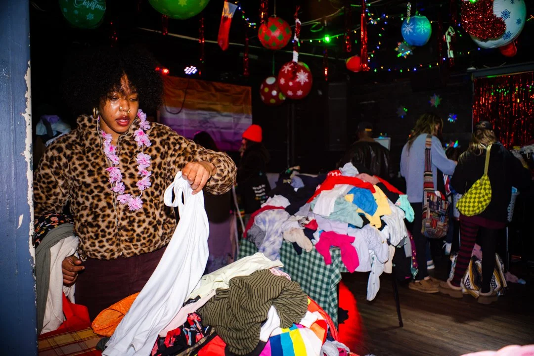 My Sisters Room Atlanta - Clothing and Connection Clothing Swap