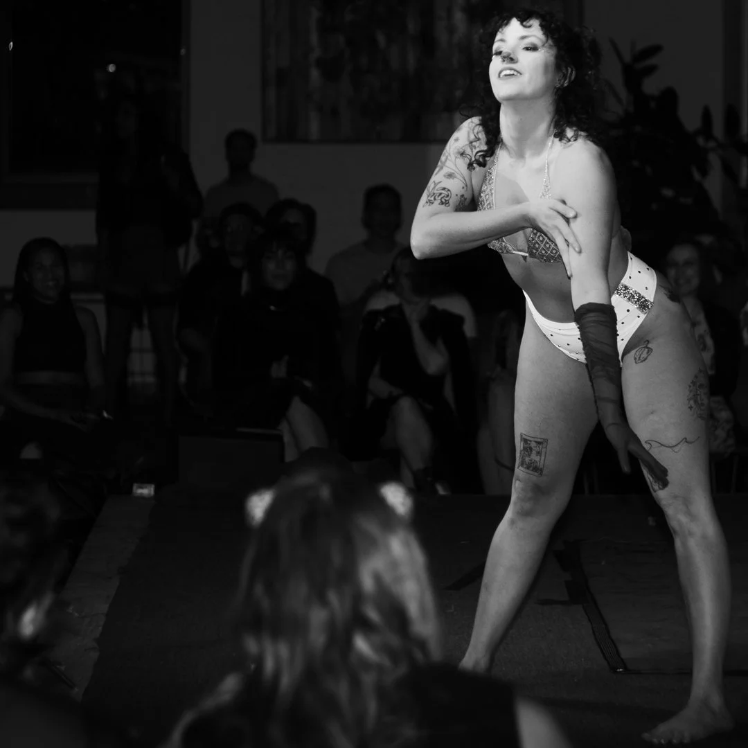 Miss Vees Freak Show - 2025