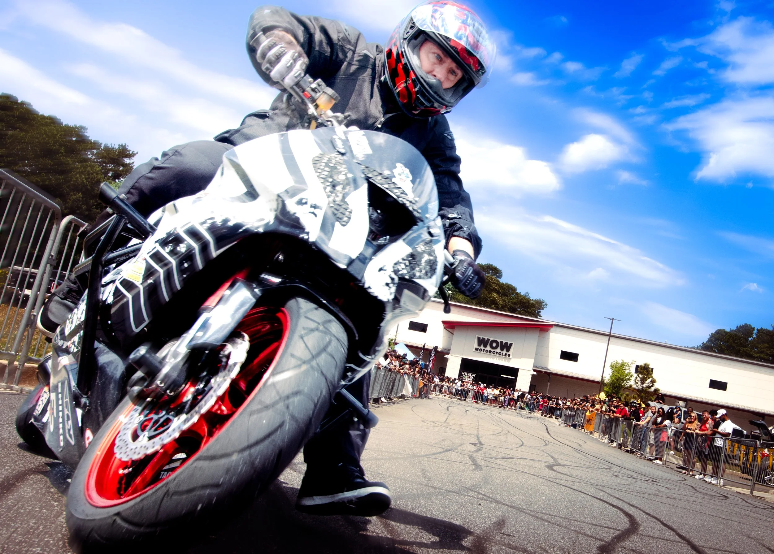 WOW Motorcycles - Marietta - 2024