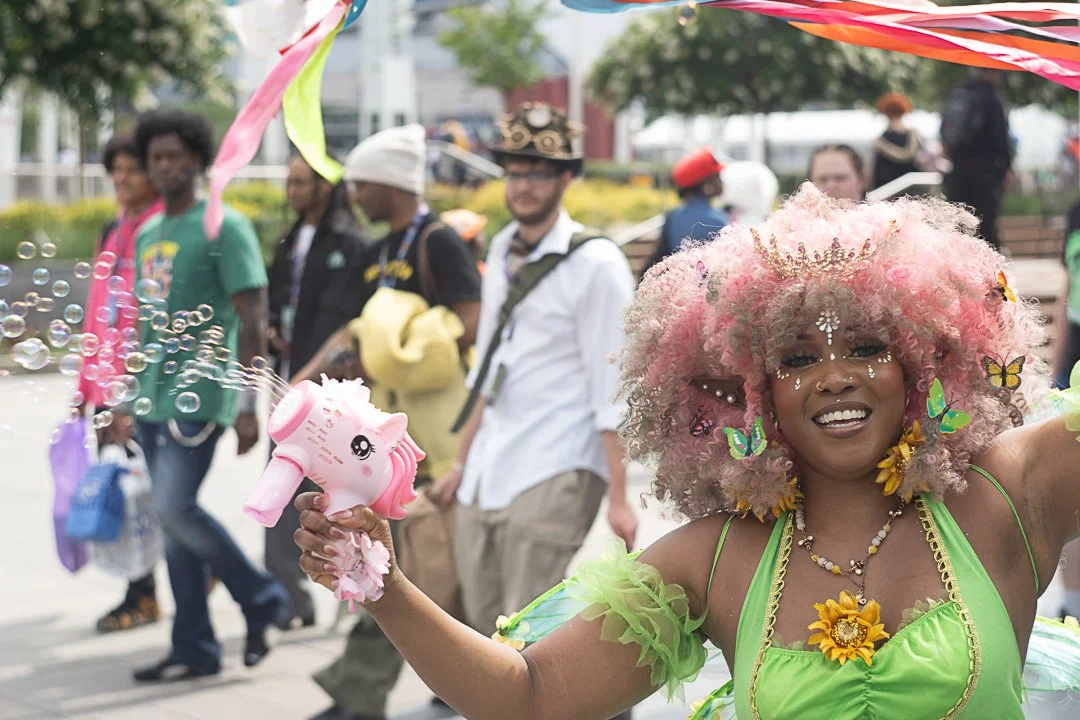 Momo Con 2026 - Femme Fairy Meetup