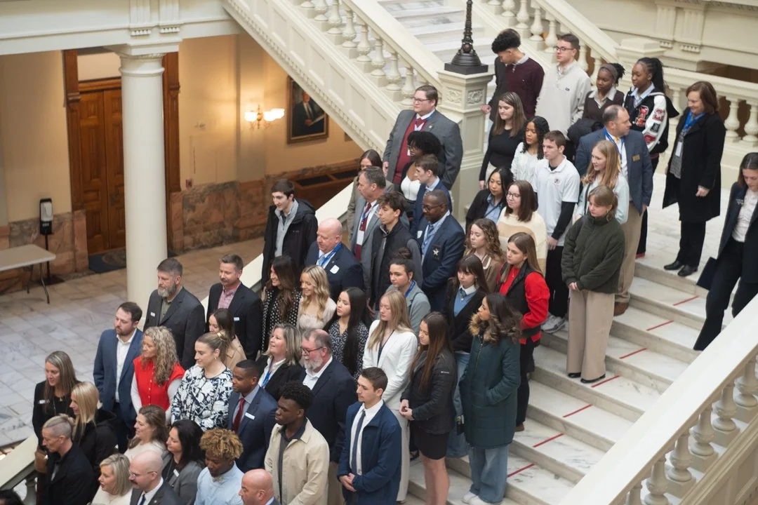 Environmental Justice at the Capital Day