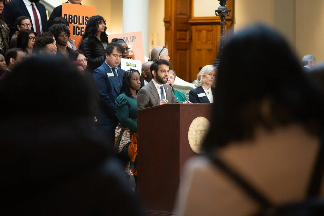 Environmental Justice at the Capital Day
