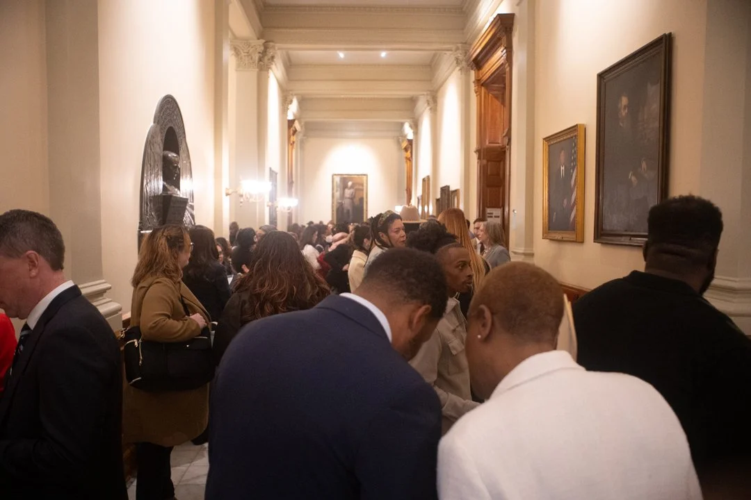Environmental Justice at the Capital Day