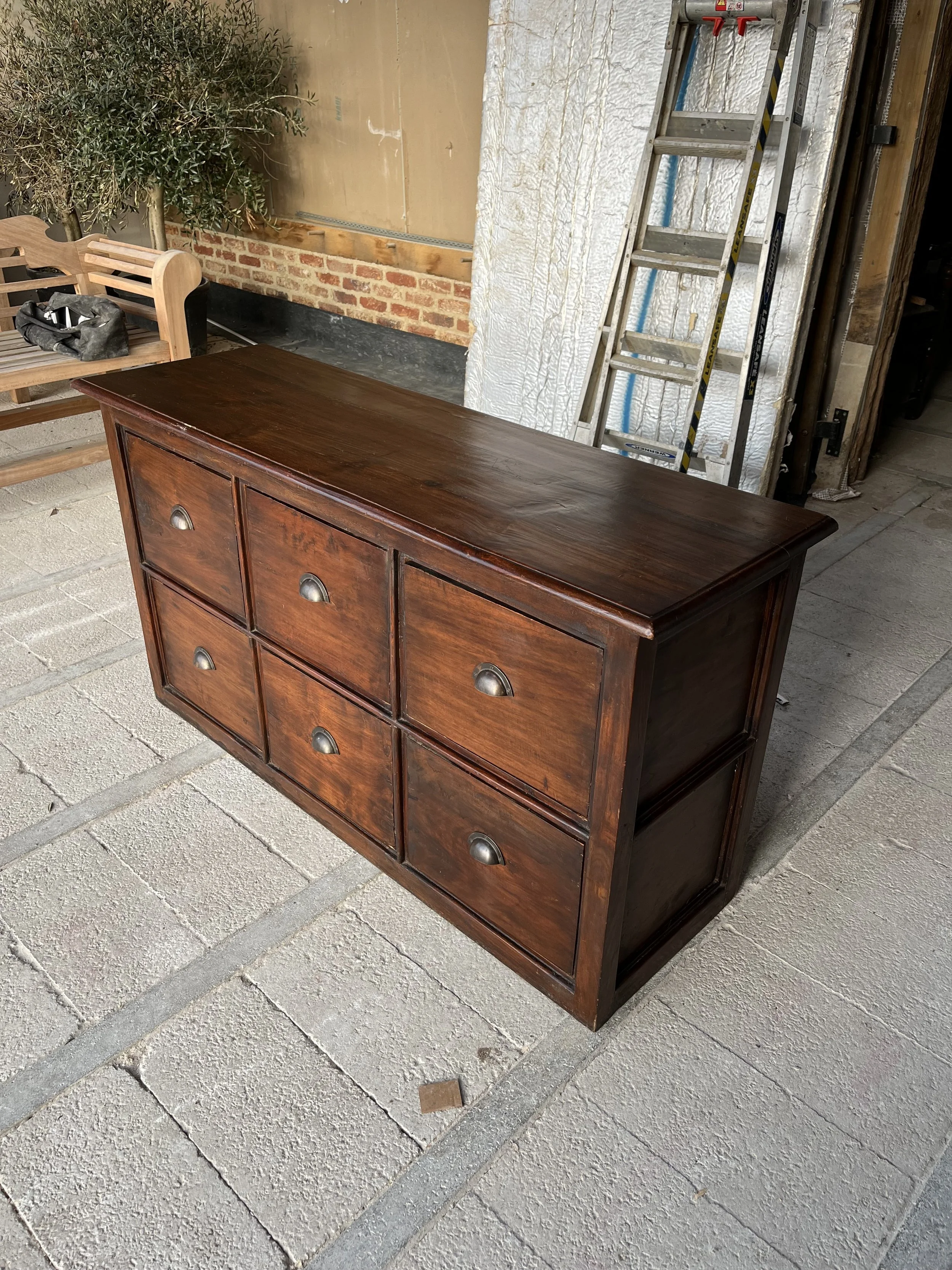Apothecary Chest Sideboard