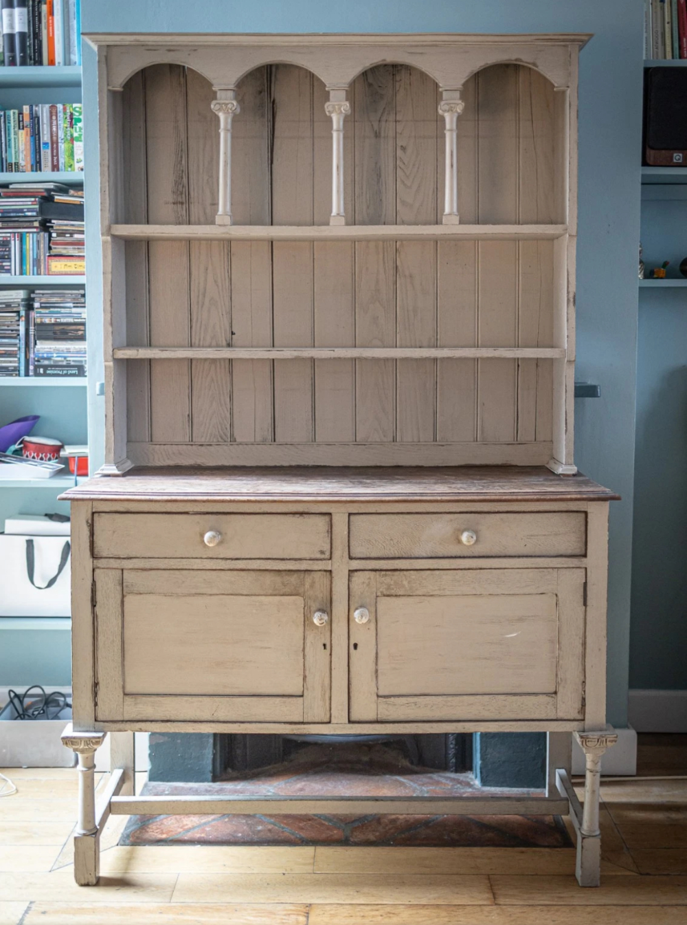 Painted Welsh Dresser