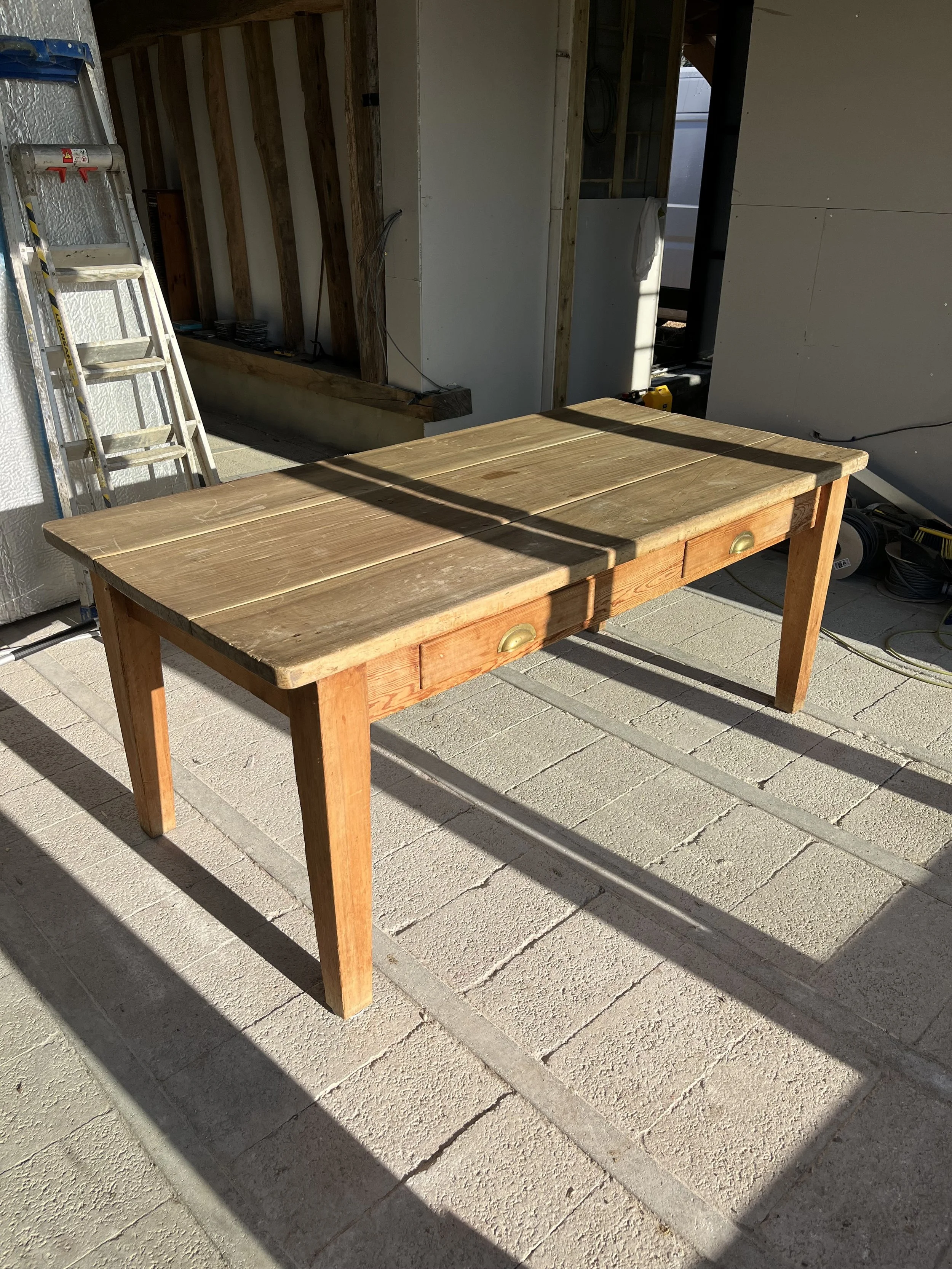 Pine Dining Table
