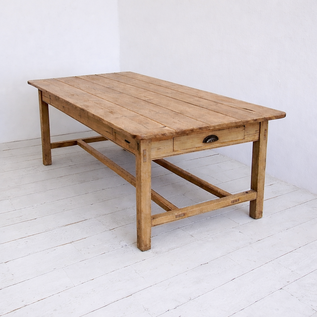 Irish Pine Table
