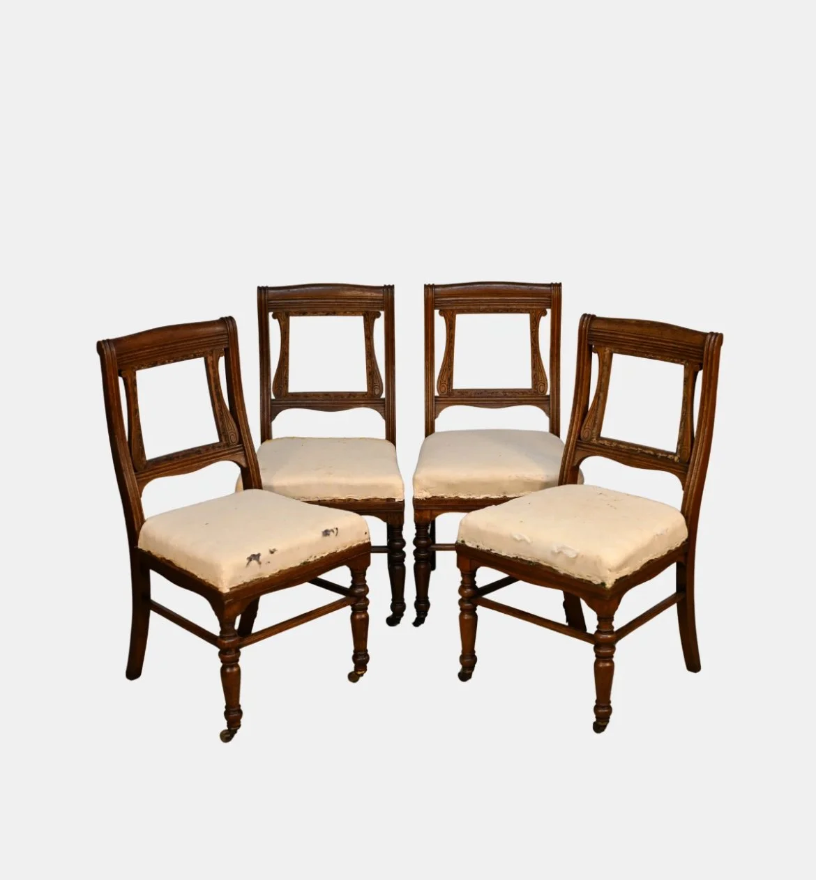 Howard & Sons Dining Chairs
