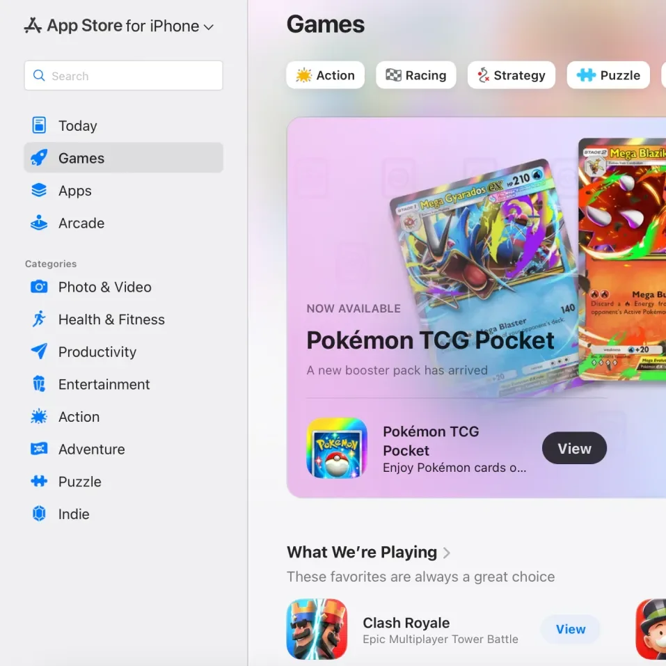 You Can Now Browse the App Store on the Web