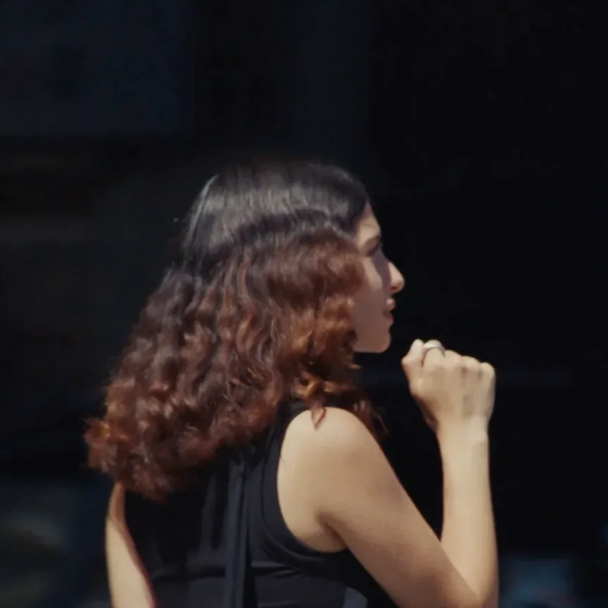 Wisper Into This Ring to Organize Your Thoughts and Ideas