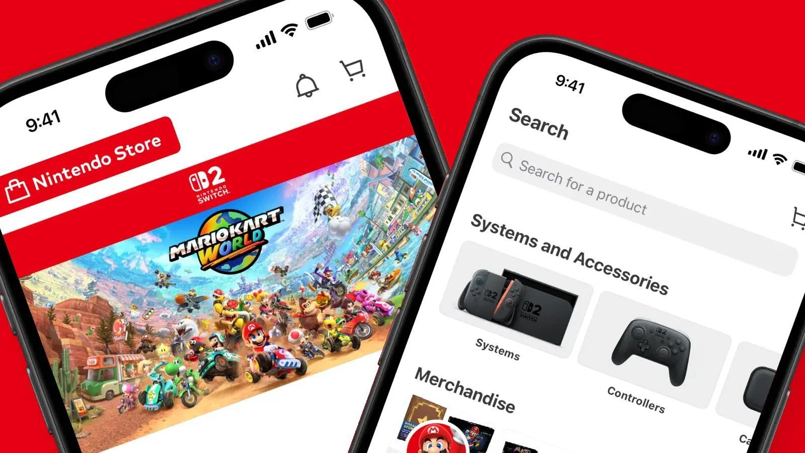 Nintendo Finally Puts Its Own Store in Your Pocket