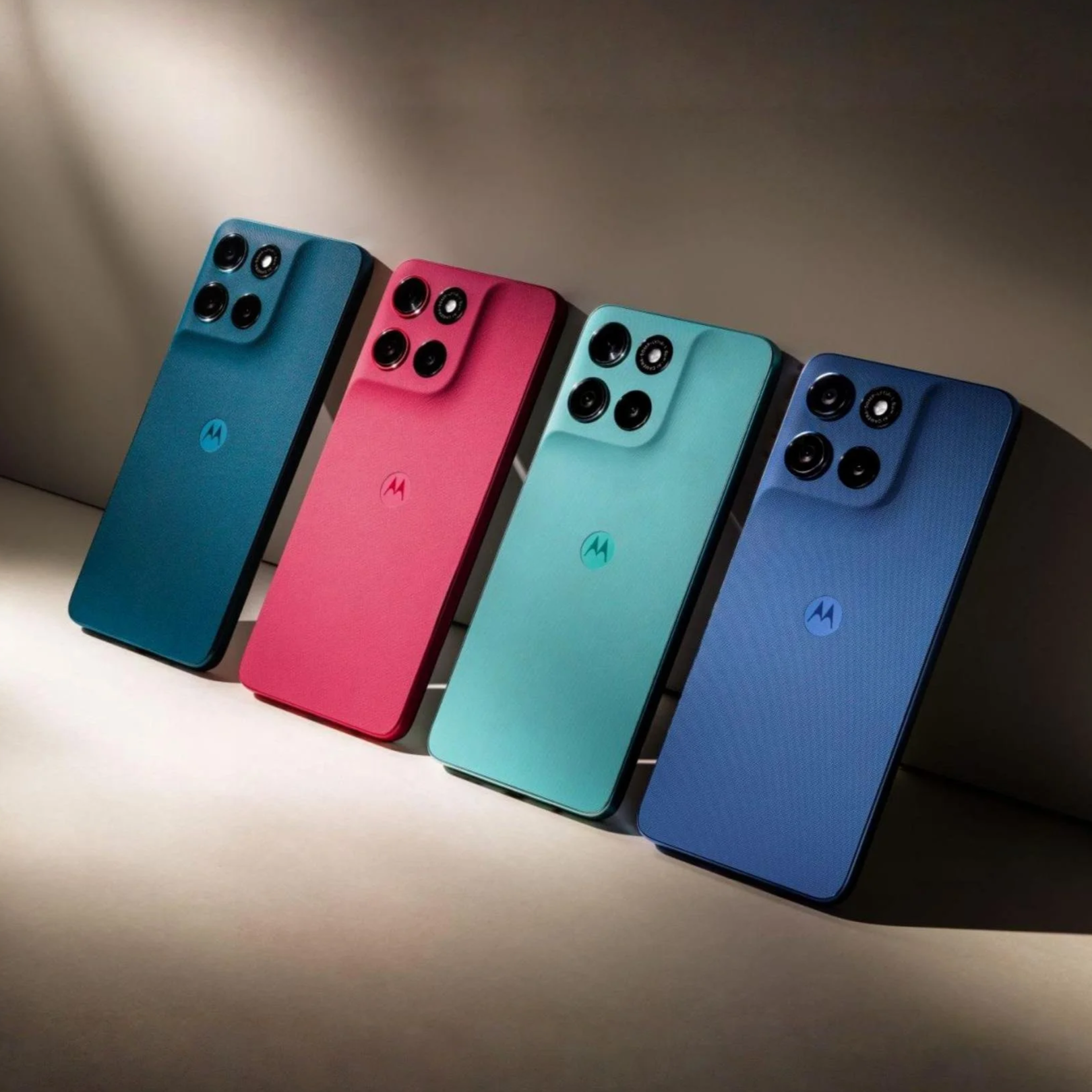 Moto G57 Series Brings Big Batteries and Smaller Prices