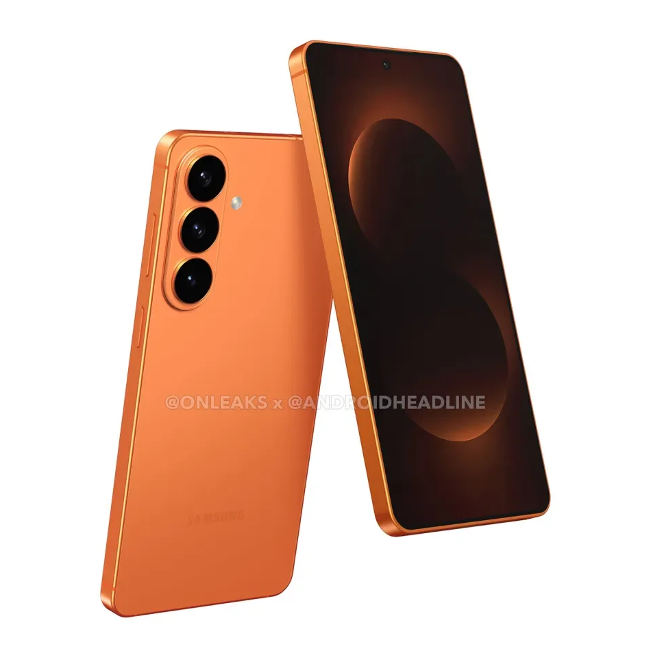 Samsung Drops the Edge and Brings Back the Plus 