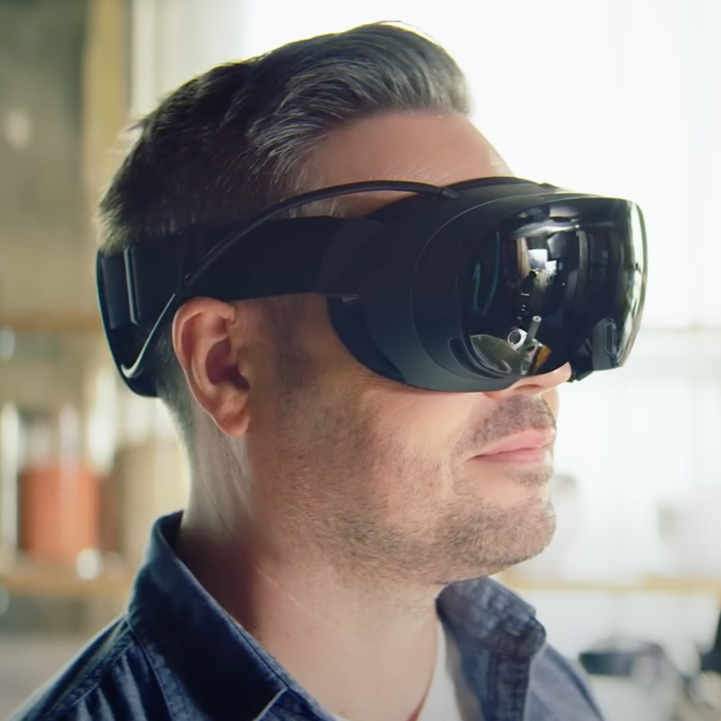 Valve Returns to VR Headsets with the Steam Frame