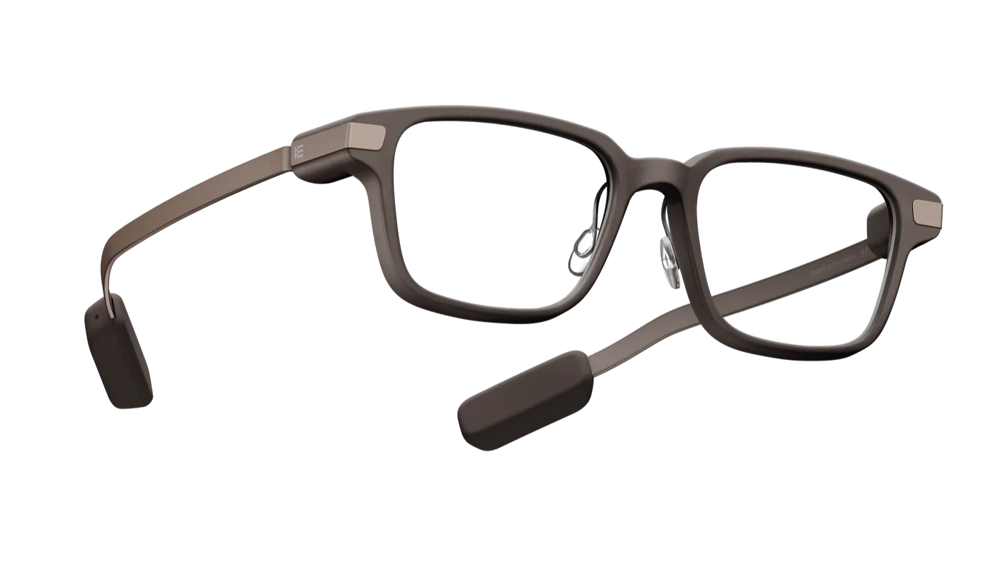 even-g2-b-smart-glasses-three-quarter-view-brown.png