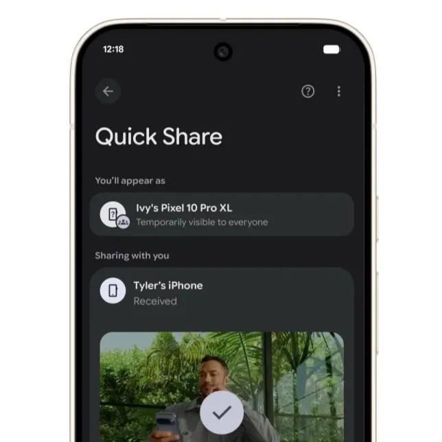 Google Cracked the Code to Apple’s AirDrop