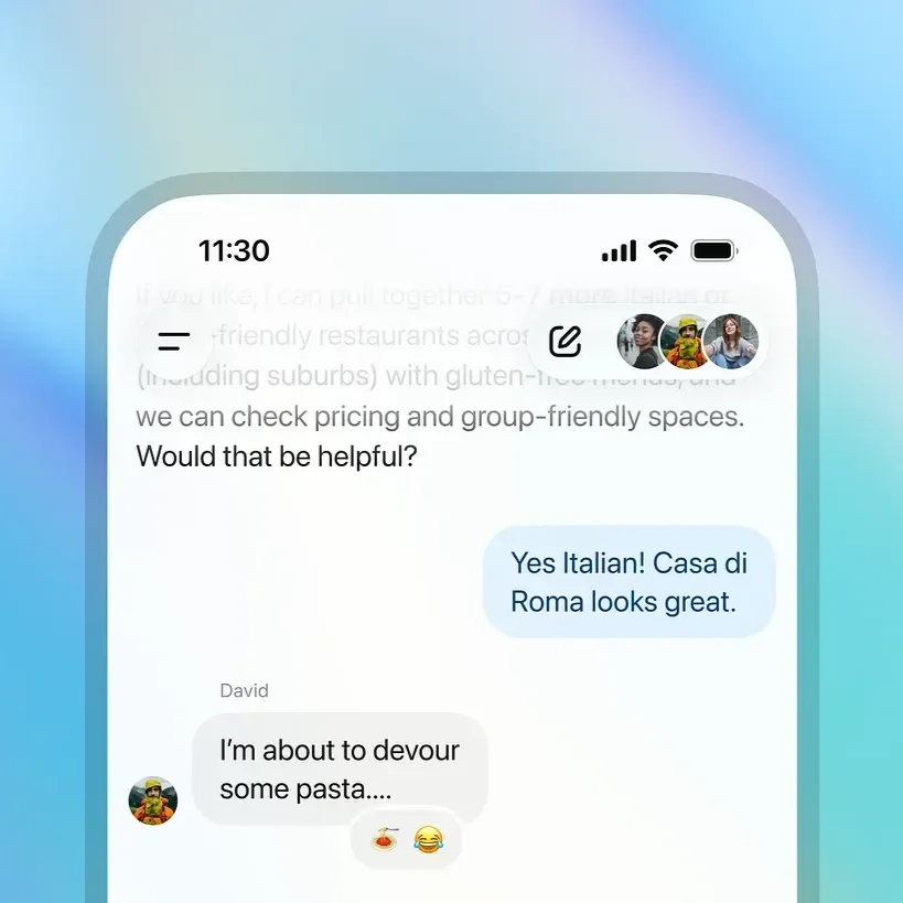ChatGPT Group Chats Are Here, But Do We Need Another Place to Message?