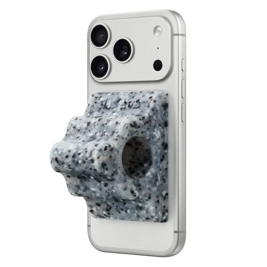 Apple and Bailey Hikawa Team Up on a Funky/Fun MagSafe Grip Built for Accessibility