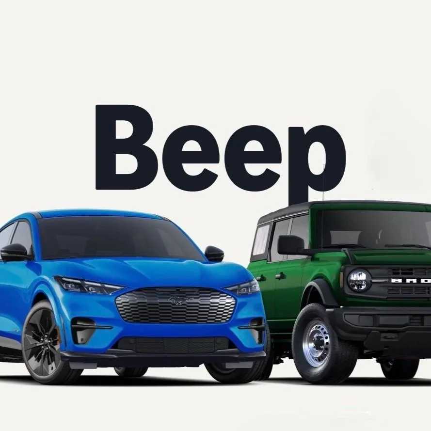 Want to Buy a Ford on Amazon? Well, now you can